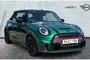 2022 MINI Convertible 2.0 John Cooper Works 2dr Auto