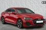 2025 Audi A3 Saloon 1.5 TFSI 116 S Line 4dr S Tronic