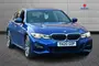 2020 BMW 3 Series 318d M Sport 4dr Step Auto