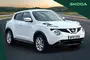 2017 Nissan Juke 1.6 N-Connecta 5dr Xtronic