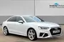 2022 Audi A4 40 TFSI 204 S Line 4dr S Tronic