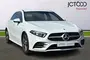 2020 Mercedes-Benz A-Class A200d AMG Line Premium 5dr Auto
