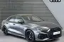 2022 Audi RS3 RS 3 TFSI Quattro Carbon Black 4dr S Tronic