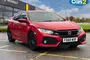 2019 Honda Civic 1.0 VTEC Turbo 126 SR 5dr CVT
