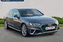2021 Audi A4 45 TFSI 265 Quattro S Line 4dr S Tronic