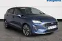 2022 Ford Fiesta 1.0 EcoBoost Hybrid mHEV 125 Titanium X 5dr