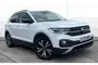 2022 Volkswagen T-Cross 1.0 TSI 110 Black Edition 5dr