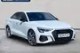 2024 Audi A3 S3 TFSI Black Edition Quattro 4dr S Tronic