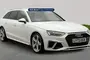 2024 Audi A4 Avant 40 TFSI 204 S Line 5dr S Tronic
