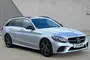 2021 Mercedes-Benz C-Class Estate C300de AMG Line Night Ed Premium + 5dr 9G-Tronic
