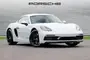 2025 Porsche Cayman 4.0 GTS 2dr PDK
