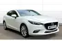 2017 Mazda 3 2.0 Sport Nav 5dr Auto