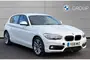 2018 BMW 1 Series 118i [1.5] Sport 5dr [Nav] Step Auto