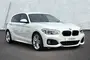 2017 BMW 1 Series 120d M Sport 5dr [Nav] Step Auto
