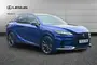 2025 Lexus RX 350h 2.5 F-Sport Design 5dr E-CVT