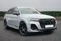 2025 Audi Q7 55 TFSI Quattro Black Edition 5dr Tiptronic