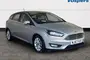2017 Ford Focus 1.0 EcoBoost 125 Titanium 5dr