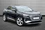 2022 Audi Q4 e-tron Sportback 125kW 35 55kWh S Line 5dr Auto