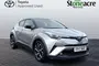 2017 Toyota C-HR 1.8 Hybrid Dynamic 5dr CVT