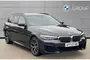 2022 BMW 5 Series Touring 520d MHT M Sport 5dr Step Auto