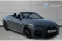 2021 BMW 4 Series 420i M Sport Pro Edition 2dr Step Auto