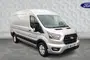 2025 Ford Transit 2.0 EcoBlue 130ps H2 Limited Van Auto [8S] [Nav]