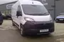 2026 Peugeot Boxer 2.2 BlueHDi 140 H2 Van Professional