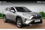 2021 Toyota RAV4 2.5 VVT-i Hybrid Design 5dr CVT