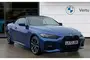 2022 BMW 4 Series Convertible 420i M Sport 2dr Step Auto