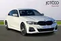 2021 BMW 3 Series 330i M Sport 4dr Step Auto