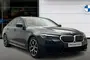 2021 BMW 5 Series 520d xDrive MHT M Sport 4dr Step Auto