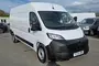 2026 Peugeot Boxer 2.2 BlueHDi 140 H2 Van Professional Auto