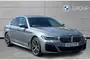 2023 BMW 5 Series 520i MHT M Sport 4dr Step Auto