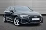2023 Audi A3 35 TFSI S Line 5dr