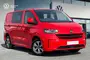 2025 Volkswagen Transporter 160kW 65kWh Commerce Pro Kombi Van Auto