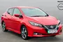 2021 Nissan Leaf 160kW e+ N-Connecta 62kWh 5dr Auto