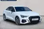2024 Audi A3 S3 TFSI Black Edition Quattro 4dr S Tronic