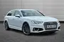 2019 Audi A4 40 TDI Quattro S Line 5dr S Tronic