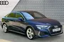 2024 Audi A3 Saloon 35 TFSI S Line 4dr