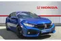 2017 Honda Civic 1.0 VTEC Turbo SR 5dr