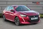 2020 Peugeot 208 1.2 PureTech 100 Allure Premium 5dr