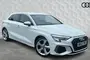 2023 Audi A3 30 TFSI S Line 5dr S Tronic
