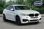 2016 BMW X6 xDrive40d M Sport 5dr Step Auto