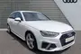 2024 Audi A4 40 TFSI 204 S Line 5dr S Tronic