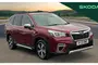 2021 Subaru Forester 2.0i e-Boxer XE Premium 5dr Lineartronic