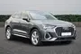 2024 Audi Q3 35 TFSI S Line 5dr S Tronic [Leather]
