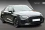 2024 Audi S3 S3 TFSI Black Edition Quattro 4dr S Tronic