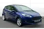 2017 Ford Fiesta 1.25 82 Zetec 3dr
