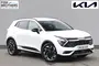 2025 Kia Sportage 1.6T GDi 157 48V ISG GT-Line 5dr