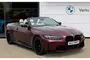 2023 BMW M4 M4 xDrive Competition M 2dr Step Auto